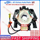 New Clock Spring 25560-9BH0A For 07-12 Nissan Frontier 2.5L 4.0L Gas. Fixed Price $33.84.