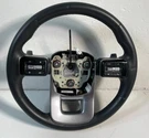 2024-2025 Hyundai Santa Fe Steering Wheel W/multifunction Switches Black #106929. Fixed Price $168.08.