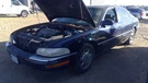 97-00 Buick Park Ave Driver Left Front Spindle Steering Knuckle With Wheel Hub. Fixed Price $92.62.