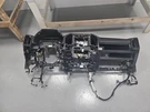 2017-2022 Ford F250-F350SD Black Passenger Side Dash Air Bag W/insert, Lariat. Fixed Price $845.00.