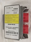 Tesla Model Safety Restraint Control Module 2016 2020 1032224-00-B. Fixed Price $49.95.
