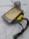 Used Air Bag Module Fits: 2003 Jeep Liberty Front Transmission Tunnel Id. Fixed Price $99.79.