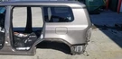 Toyota Land Cruiser LC250 Quarter Panel Cut Left Driver Gray. Fixed Price $726.75.