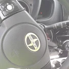 Driver Left Air Bag Wheel Fits 08-14 Scion Xd 5561428. Fixed Price $200.00.