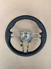 Porsche Macan Cayenne Panamera 911 Steering Wheel Genuine Leather. Fixed Price $449.00.