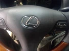 Driver Left Air Bag Front Wheel Fits 08-11 Lexus GS350 1728887. Fixed Price $204.99.