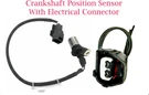 Cankshaft Position Sensor W/connector PC286 Fits: Prizm Vibe Toyota 1998-2008. Fixed Price $23.44.