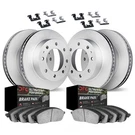 Disc Brake KIT-4WD Dfc 4414-54031. Fixed Price $841.99.