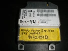 97-00 Volvo S70 , V70 Srs Module 9472727D Match Part #(BOX-44 ). Fixed Price $20.00.