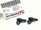 Jaguar Land Rover Side Impact Crash Sensor FK7214B342AA FK72-14B342-AA Oem. Fixed Price $29.99.