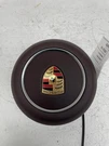 2018 Porsche Panamera Srs Driver Steering Wheel Air Bag Module Marsala (P556). Fixed Price $764.15.