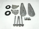 2008 Bmw 528I 528XI 535I 535XI E60 5-SERIES Rear K-frame Mount Kit Set Oem. Fixed Price $34.99.