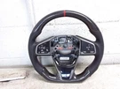 2019 Honda Civic Black Leather Carbon Steering Wheel Oem. Fixed Price $739.95.