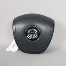 2013-2017 Volkswagen Touareg Steering Wheel Airbag Oem 7P6880201K. Fixed Price $179.24.