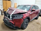 Roof Passenger Right Side From 2021 Kia Sorento 1715977. Fixed Price $495.00.
