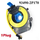 93490-2P170 Steering Wheel Clock Spring Spiral Cable For Kia Sorento 2010-2012#. Fixed Price $19.86.