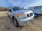 2013 Nissan Armada Used Passenger Right Airbag 253-55356R 146K Miles Oem. Fixed Price $113.95.
