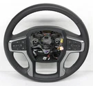 Oem Steering Wheel For Chevrolet Tahoe Black Leather 87821704. Fixed Price $115.00.
