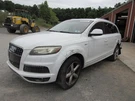 Chassis Ecm Safety Under Center Console Opt 9P5 Fits 07-15 Audi Q7 1073714. Fixed Price $156.51.