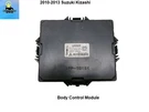3954057L00 2010 2011 2012 2013 Suzuki Kizashi Body Control Module Oem. Fixed Price $99.00.