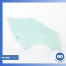 20-23 Lr Range Rover Evoque L551 Front Right Door Window Glass K8D221410AC Oem. Fixed Price $149.40.