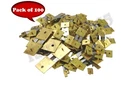 100PCS English French German Suspension Wall Mantle Clock Springs (assorted). Fixed Price $36.00.