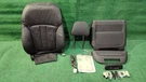 2020-2023 Bmw X6 M50I Front Seat Back Left Lh Black/mcsw Oem 52108493373. Fixed Price $165.00.