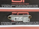 Bmw 3 Series A-bag Side Impact Sensor, E46, 11/01-01/05, 65776906174. Fixed Price $66.46.