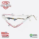 2010-2015 Lexus RX350 Driver Side Left Roof Curtain Airbag Oem. Fixed Price $229.65.