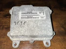 Jeep Wrangler Tj 97-00 Srs Control Module 56010105AC. Fixed Price $40.00.