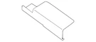 Genuine Nissan Front Sensor Bracket Fits Many 985Q2-8J000. Fixed Price $28.20.