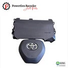 2024 -2025 Toyota RAV4 Driver Side Wheel & Lower Knee Airbag Oem. Fixed Price $899.65.