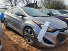 Driver Left Air Bag Sedan Wheel Fits 11-16 Elantra 5002321. Fixed Price $160.10.