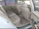 Driver Left Air Bag Front Knee Fits 02-05 Bmw 745I 4994238. Fixed Price $157.50.