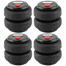 4 Packs Air Suspension Spring Bag Standard 2500LB 1/2"NPT Single Port Heavy Duty. Fixed Price $118.88.