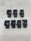 2018 - 2024 Honda Odyssey Left & Right Rear Srs Safety Impact Sensor (set Of 7). Fixed Price $46.75.