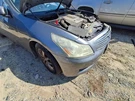 2008 Infiniti G35 Right Passenger Side Roof Curtain Airbag Used 166K Miles. Fixed Price $113.95.