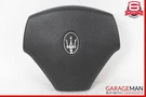 03-13 Maserati Quattroporte M139 Steering Wheel Airbag Black Oem. Fixed Price $162.40.