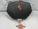 Srs Driver/left Airbag For Steering Wheel From 2008 Porsche Cayenne 10878312. Fixed Price $536.77.