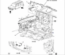 Gm Genuine 2007 Hummer H3 Srs Control Module 15909992. Fixed Price $425.81.