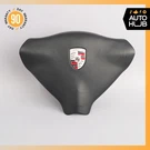 98-05 Porsche Boxster 986 911 996 Driver Steering Wheel Airbag Black Oem 83K. Fixed Price $422.23.