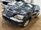 Air Bag Front Passenger Side Dash Fits 06 Pacifica 1785537. Fixed Price $145.00.