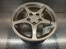 2003 Corvette C5 5OTH Anniv Front Wheel 17X8.5 Opt QD4 Champagne. Fixed Price $424.95.