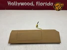 2010-2016 Porsche Panamera Front Left (driver Side) Knee Airbag Luxor Beige Oem. Fixed Price $73.75.