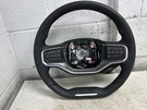 2023 Jeep Wagoneer Black Leather Steering Wheel Heated Oem. Fixed Price $199.95.