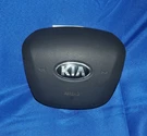 2013-2017 Kia Rio Driver Left Steering Wheel Assembly Black Oem. Fixed Price $99.95.