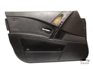 Bmw 5 Series E60 Door Panel Cardboard Front Left Black Pure Cast Skin 6963021. Fixed Price $58.30.