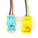 2PCS Clock Spring Plug Connector For 13 14 15 16 17 18 Chevrolet Silverado. Fixed Price $11.99.