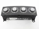 2009-2010 Mercedes-benz SLK300 Temp Heater Climate Control *face Peeling*. Fixed Price $127.20.
