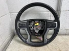 2022 Chevrolet SILVERADO25 Black Leather Steering Wheel Oem Id 86821804. Fixed Price $144.95.